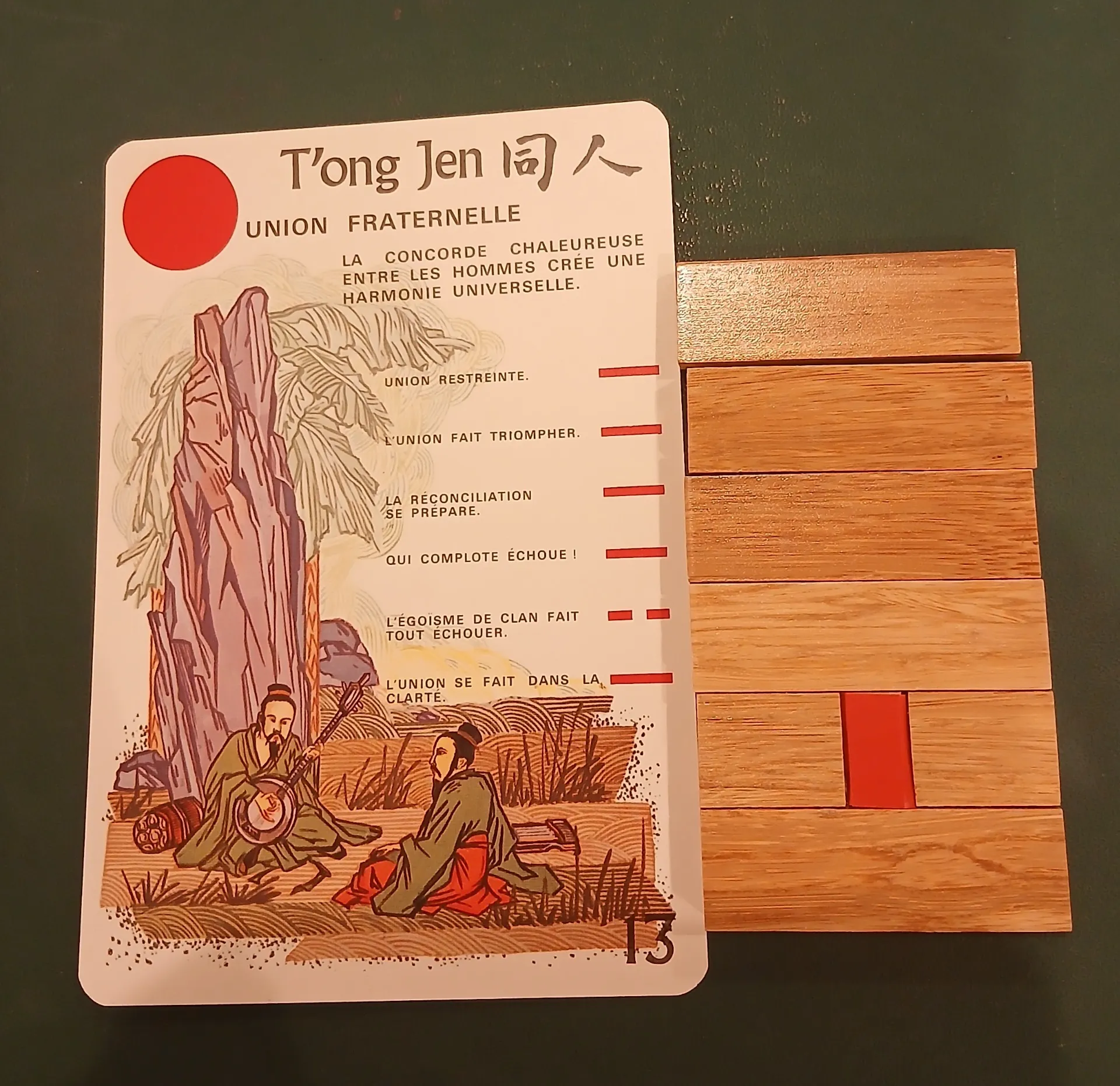 【大阪、天満、中崎町の占い】madam 豊子、本日のカード