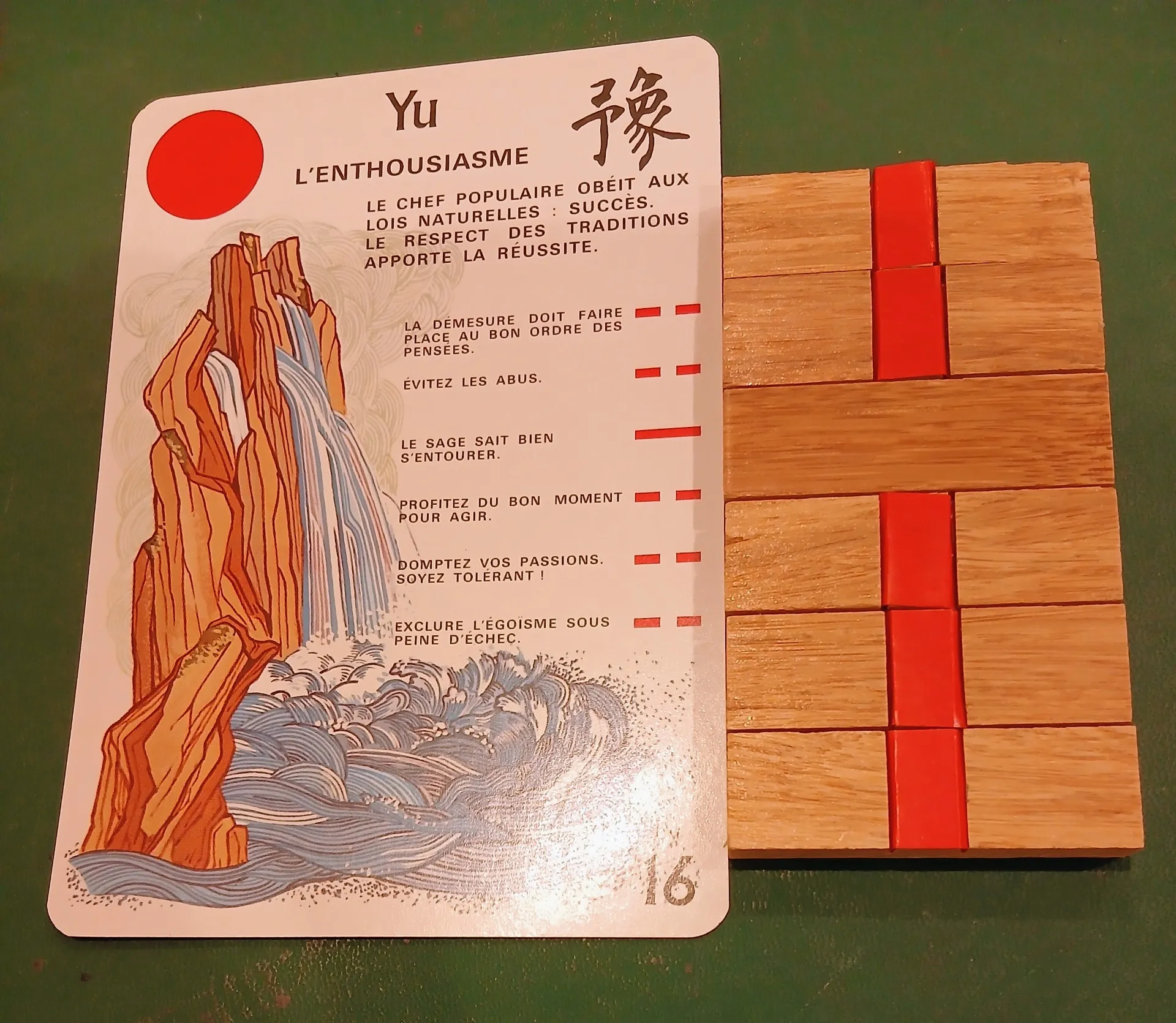 【大阪、天満、中崎町の占い】madam豊子、本日のカード